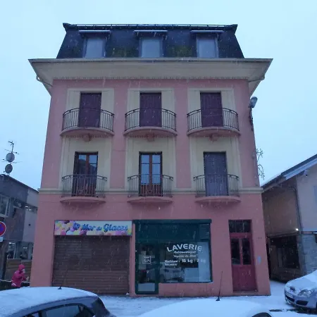 Duplex Centre Avec Parking Et Wifi - Fr-1-343-240 Apartment