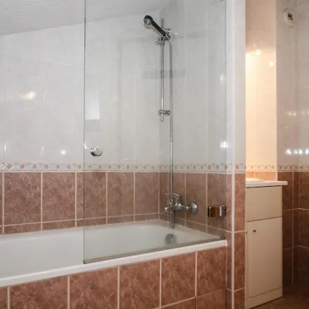 Duplex Centre Pour 6 Avec Parking Et Wifi - Fr-1-343-240 Chamonix