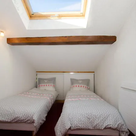 Duplex Centre Pour 6 Avec Parking Et Wifi - Fr-1-343-240 * Chamonix