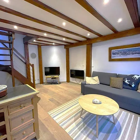 Apartmán Duplex Centre Pour 6 Avec Parking Et Wifi - Fr-1-343-240 *