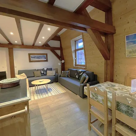 Apartmán Duplex Centre Pour 6 Avec Parking Et Wifi - Fr-1-343-240