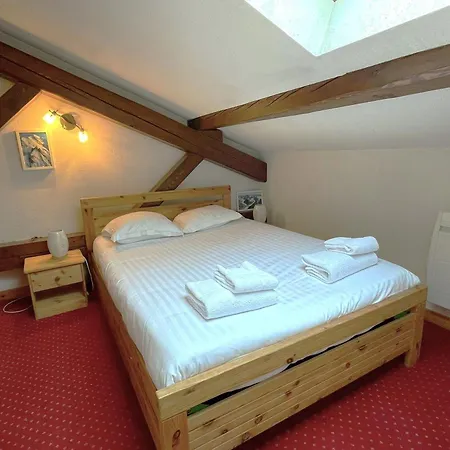 Duplex Centre Pour 6 Avec Parking Et Wifi - Fr-1-343-240 Apartmán