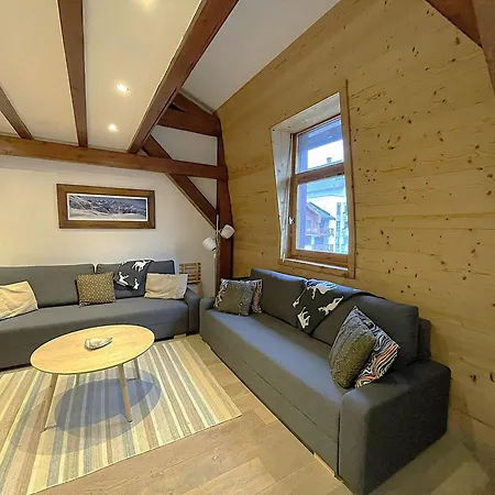 Appartement Duplex Centre Avec Parking Et Wifi - Fr-1-343-240 *