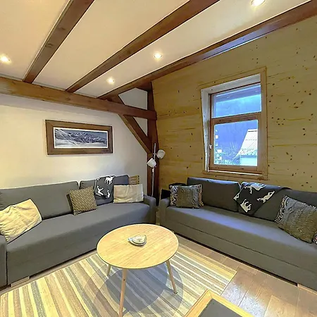 Duplex Centre Avec Parking Et Wifi - Fr-1-343-240 Chamonix