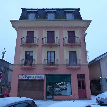 Apartment Duplex Centre Pour 6 Avec Parking Et Wifi - Fr-1-343-240 *