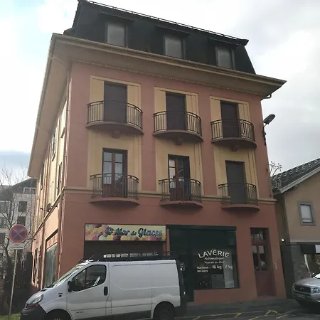 Apartment Duplex Centre Pour 6 Avec Parking Et Wifi - Fr-1-343-240