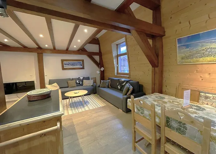 Apartmán Duplex Centre Pour 6 Avec Parking Et Wifi - Fr-1-343-240