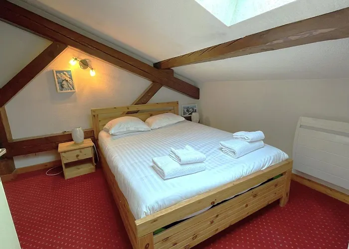 Duplex Centre Pour 6 Avec Parking Et Wifi - Fr-1-343-240 Apartmán