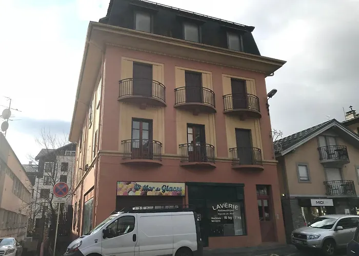 Apartmán Duplex Centre Pour 6 Avec Parking Et Wifi - Fr-1-343-240