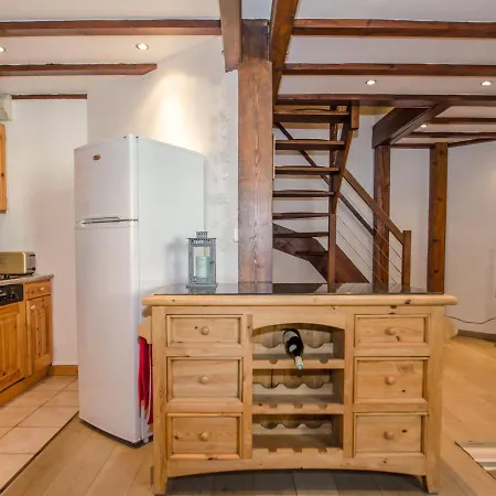 Duplex Centre Avec Parking Et Wifi - Fr-1-343-240 Appartement *